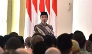 Jokowi pastikan kondisi dalam negeri masih terkendali