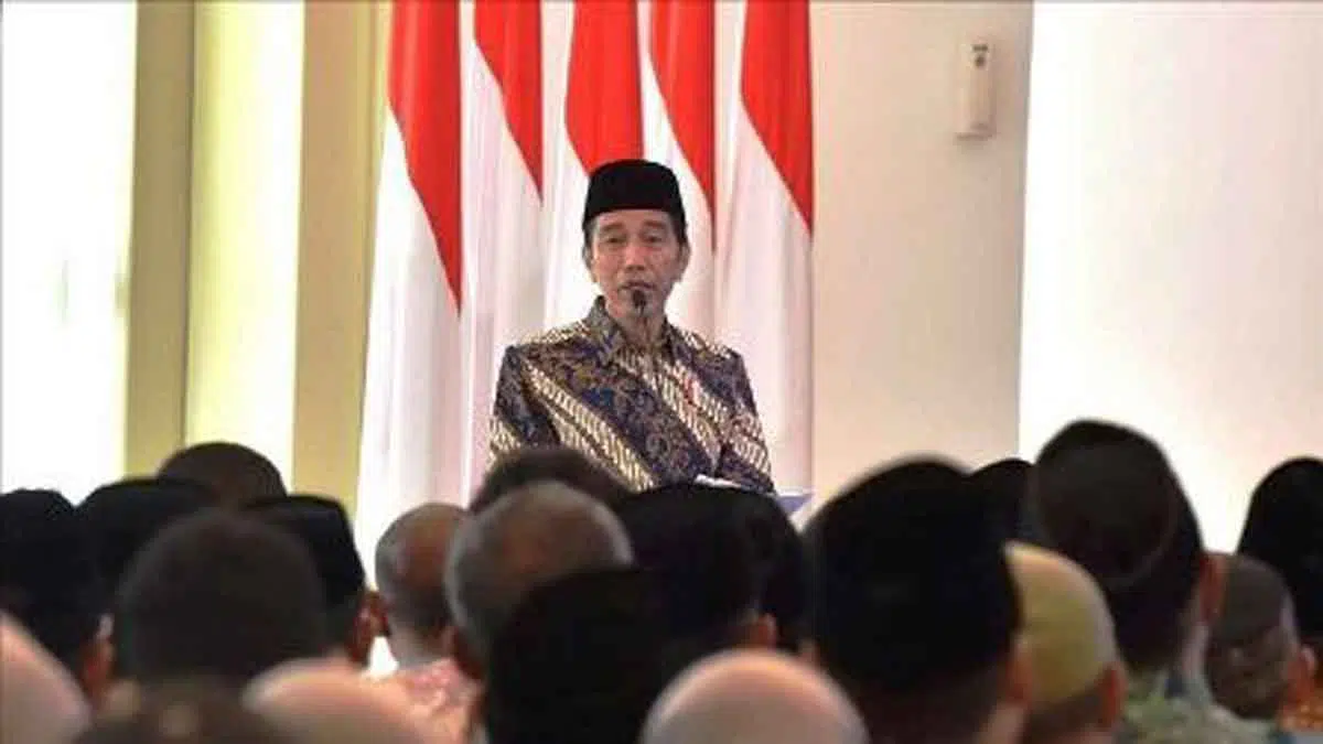 Jokowi pastikan kondisi dalam negeri masih terkendali