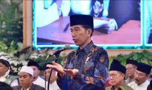 Jokowi Sebut Provinsi Kalimantan Tengah Paling Siap Jadi Ibu Kota