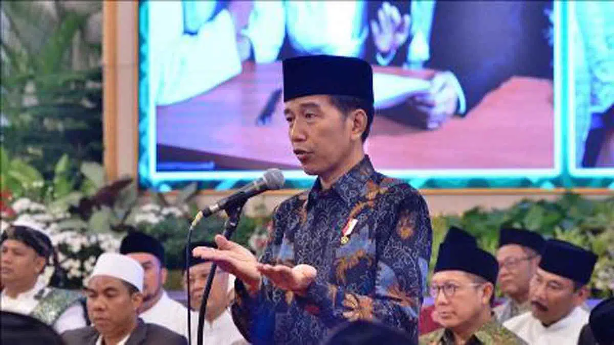 Jokowi sebut Provinsi Kalimantan tengah paling siap jadi ibu kota