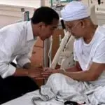 Jokowi Ucapkan Belasungkawa Atas Meninggalnya Arifin Ilham
