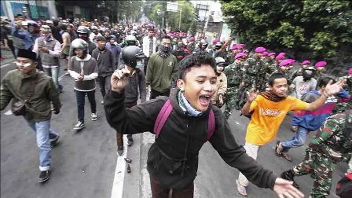 KPAI Desak Polri Usut Tuntas Korban Anak dalam Kerusuhan 22 Mei