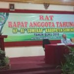 KPRI Sumekar Gelar RAT Tahun Buku 2018