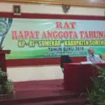 KPRI Sumekar Gelar RAT Tahun Buku 2018