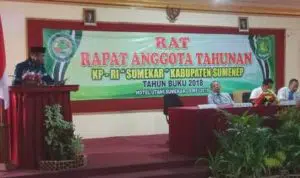KPRI Sumekar Gelar RAT Tahun Buku 2018