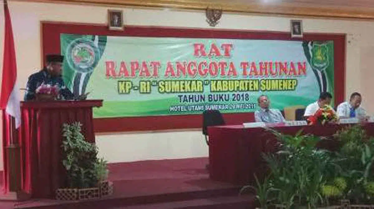 KPRI Sumekar Gelar RAT Tahun Buku 2018