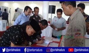 Prabowo-Sandi Unggul di Sumenep