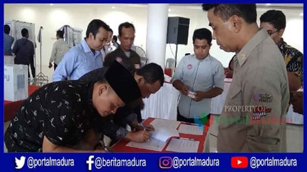 Prabowo-Sandi Unggul di Sumenep