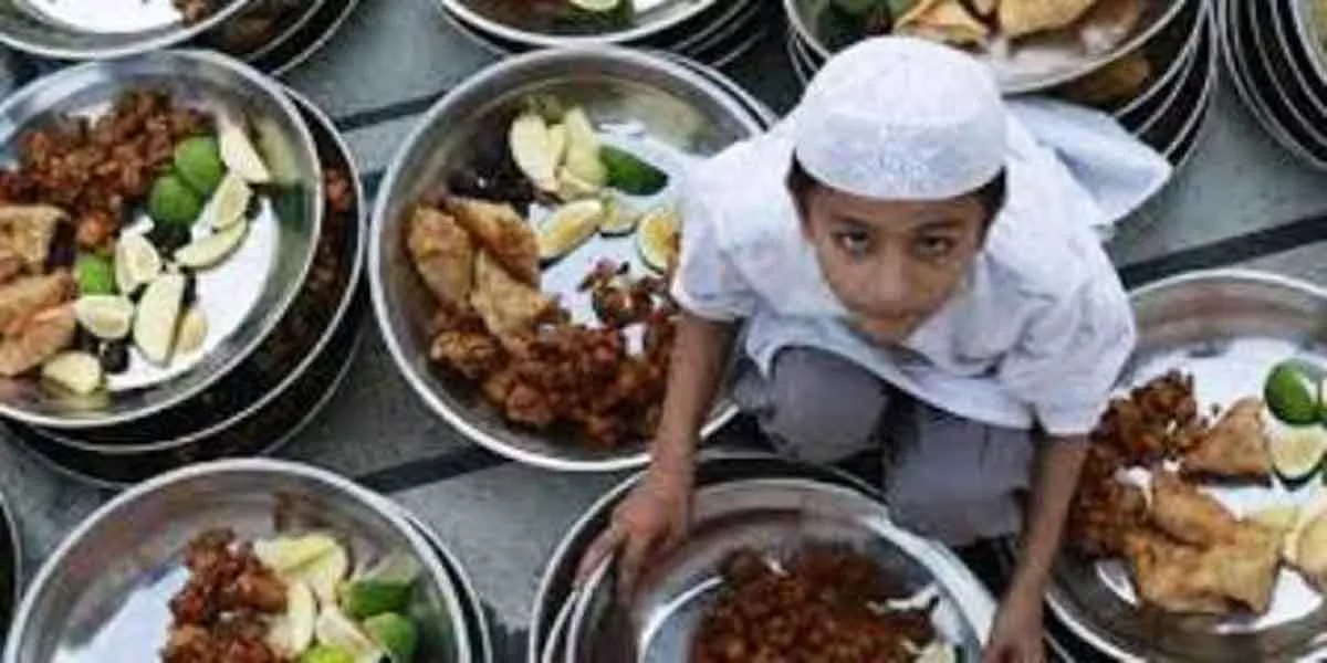 Waspadalah Ketika Balas Dendam Saat Berbuka Puasa