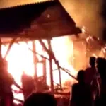 Kebakaran Landa Pondok Pesantren di Sumenep