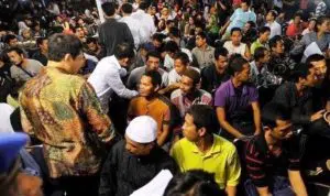 Kebutuhan tenaga kerja naik 8% pada 2035
