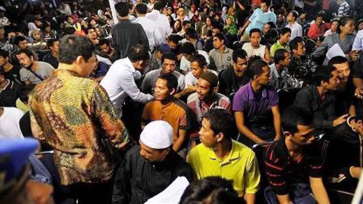 Kebutuhan tenaga kerja naik 8% pada 2035