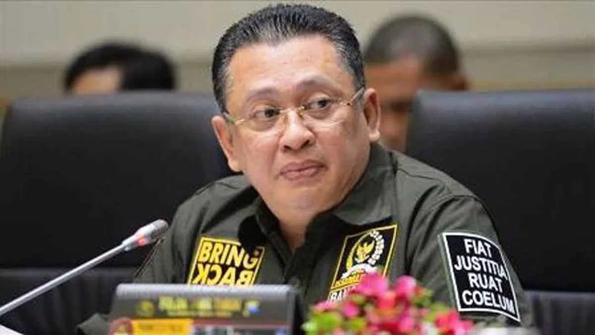 Ketua DPR dukung rencana pemindahan ibu kota