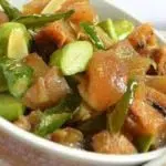 Resep Kikil Cabai Ijo Campur Petai yang Enaknya Nagih