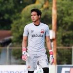 Kiper  Tak Peduli Meskipun Borneo FC Mantan Klubnya
