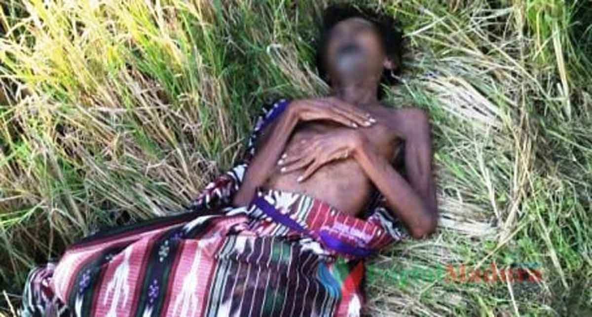 Kakek Ditemukan Tak Bernyawa di Kuburan Keramat Sampang