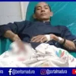 Pelaku Penembakan Masih Bebas Berkeliaran di Madura