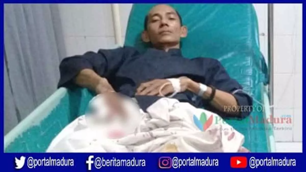 Korban Penembakan Misterius Jalani Perawatan Medis, Polisi Sampang Dalami Motifnya