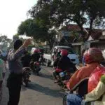 Protes Pedagang Pasar Tanah Merah Bangkalan, Ancam Melawan Pemerintah