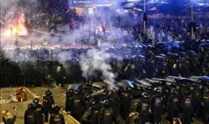 Lagi, polisi menangkap komplotan penyelendup senjata untuk demonstrasi 21- 22 Mei