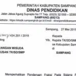 Disdik Sampang Larang Kegiatan Wisuda Siswa Akhir Tahun