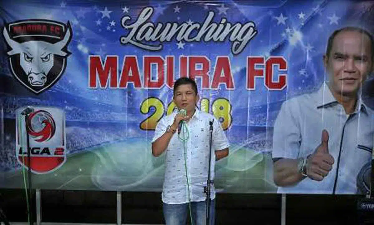 Manajemen Sampaikan Maaf, Madura FC Menuju Liga 3, Ini Penyebabnya