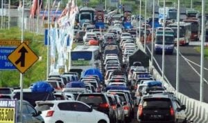 Lebaran, tarif tol diskon 15 persen
