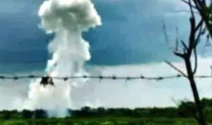 Pemusnahan Barang Bukti Picu Ledakan Goncang Bangkalan