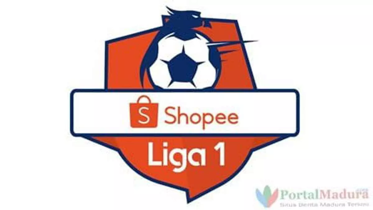 Inilah Logo Resmi Liga 1 2019, Indosiar, O Channel dan Vidio.com Siarkan Shopee Liga 1