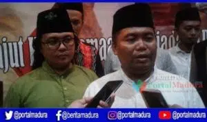 Lora Pendukung 01 dan 02 Se Madura Sepakat Tolak People Power