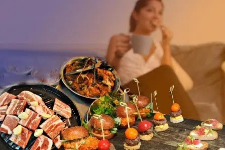 Lapar Mata Saat Puasa? Ini 6 Cara Mengatasinya