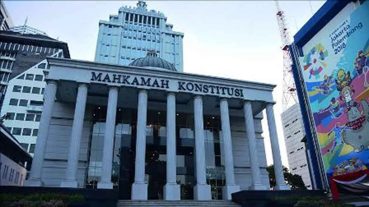 Siang ini, Mahkamah Konstitusi Putuskan Sengketa Pilpres 2019