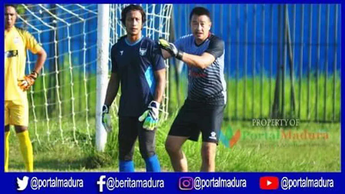 Kuota Tiga Kiper Terpenuhi, Madura FC Siap Jalani Laga Liga 2 2019