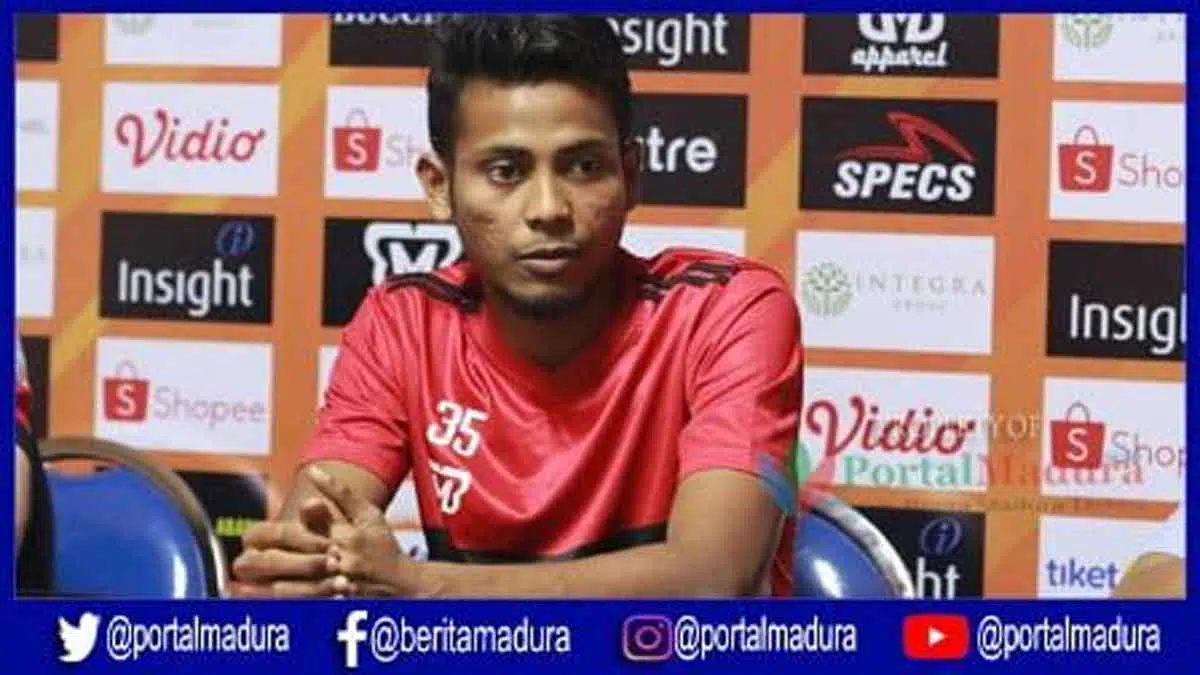 Zulfiandi Ingin Sapu Bersih Kemenangan Selama Ramadan