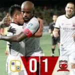 Gol Andik Vermansyah Bawa  Menang atas Barito Putera