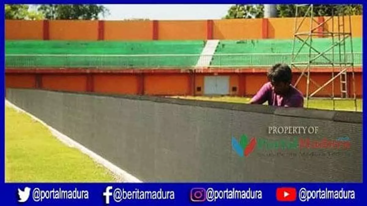 Kembali Gunakan LED dalam Stadion