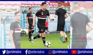 Madura United Segera Sodorkan Kontrak Kepada Shodai Nishikawa