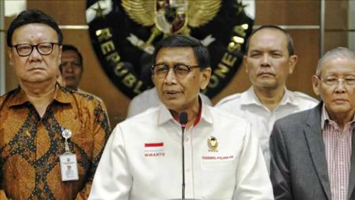 Mahfud MD Akan Masuk Tim Bentukan Menkopolhukam Wiranto