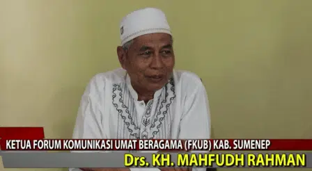 Jelang Nataru, FKUB Sumenep Ajak Masyarakat Jaga Kondusifitas