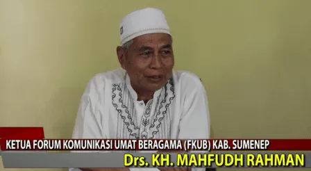 Pasca Pemilu 2019, Forum Kerukunan Umat Beragama Sumenep Sampaikan Hal Ini