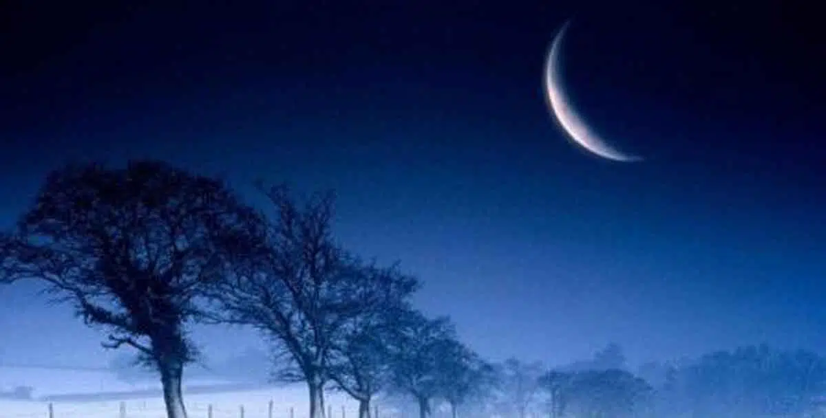 4 Tanda Datangnya Malam Lailatul Qadar