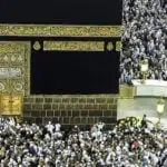 Matahari Tepat Berada di Atas Kabah Senin, Selasa esok