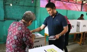 Menkes Petugas KPPS yang meninggal paling banyak berusia 50 - 70 tahun