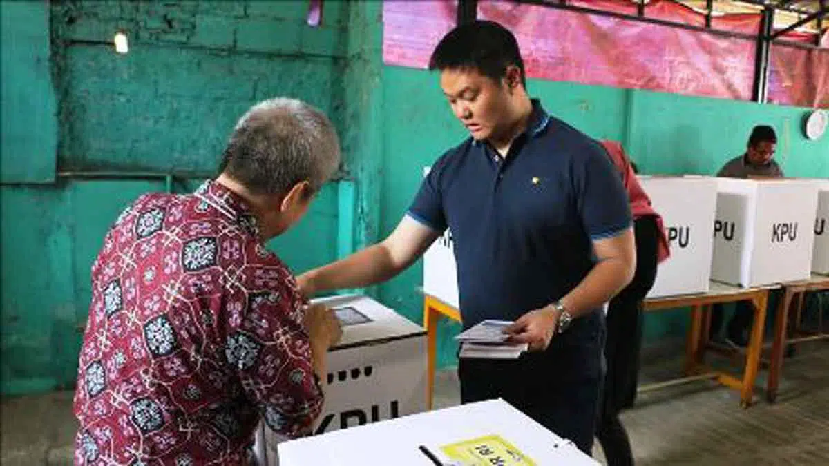 Menkes Petugas KPPS yang meninggal paling banyak berusia 50 - 70 tahun