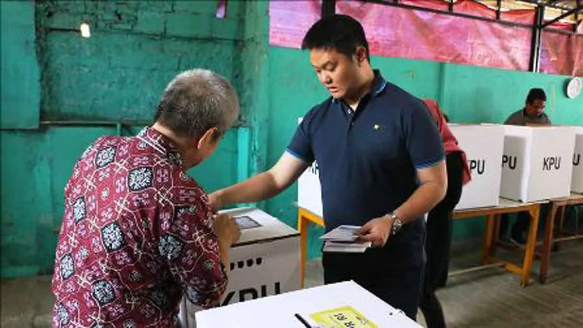 Menkes Petugas KPPS yang meninggal paling banyak berusia 50 - 70 tahun