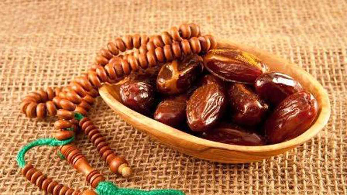 Menu Buka Puasa Nabi