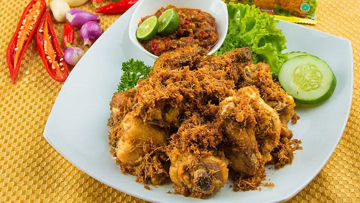 Menu Buka Puasa: Resep Ayam Goreng Lengkuas yang Gurih dan Lezat