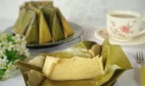 Menu Buka Puasa: Resep Barongko Pisang yang Manis dan Lembut