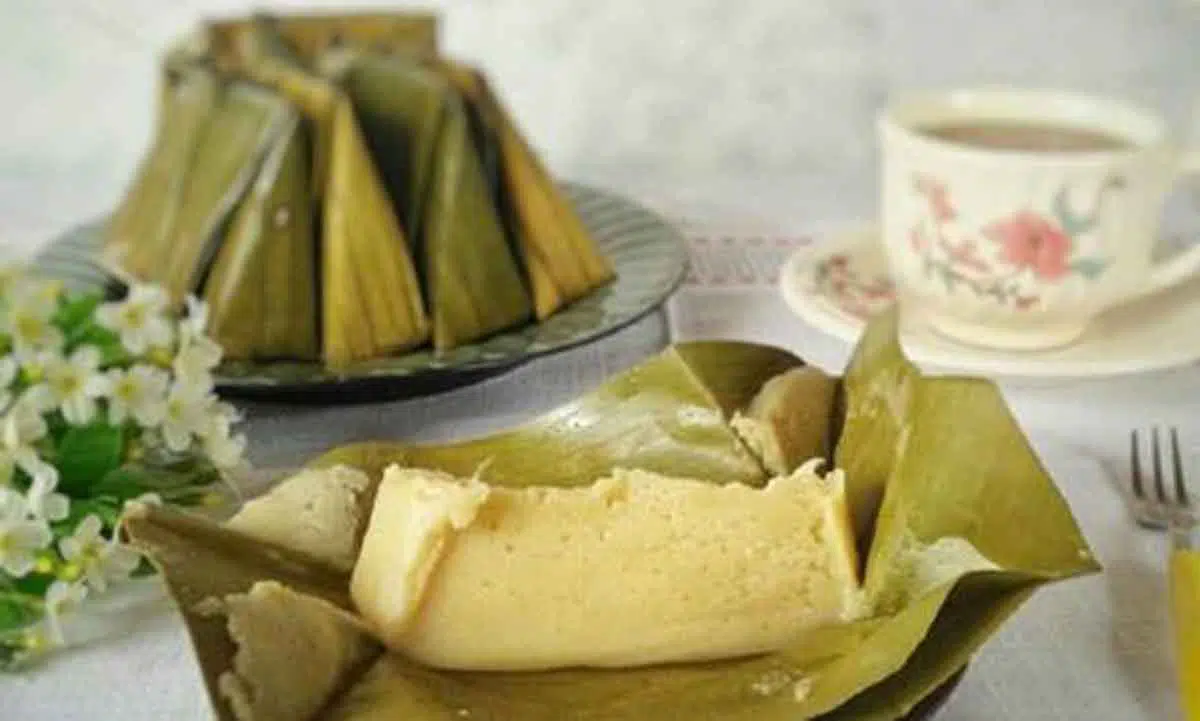 Menu Buka Puasa: Resep Barongko Pisang yang Manis dan Lembut