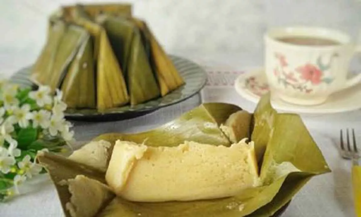 Menu Buka Puasa: Resep Barongko Pisang yang Manis dan Lembut